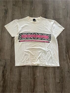 1989 TDK Gotcha Competition Tee